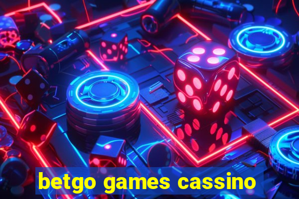 betgo games cassino